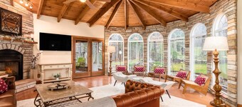 Résidence-Prestige-Salle de bain privée-Enchanted Estate