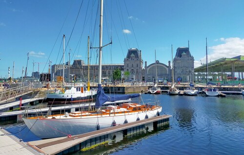 2 bedroom cozy apartment in Oostende