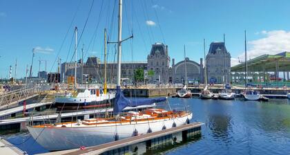 2 bedroom cozy apartment in Oostende