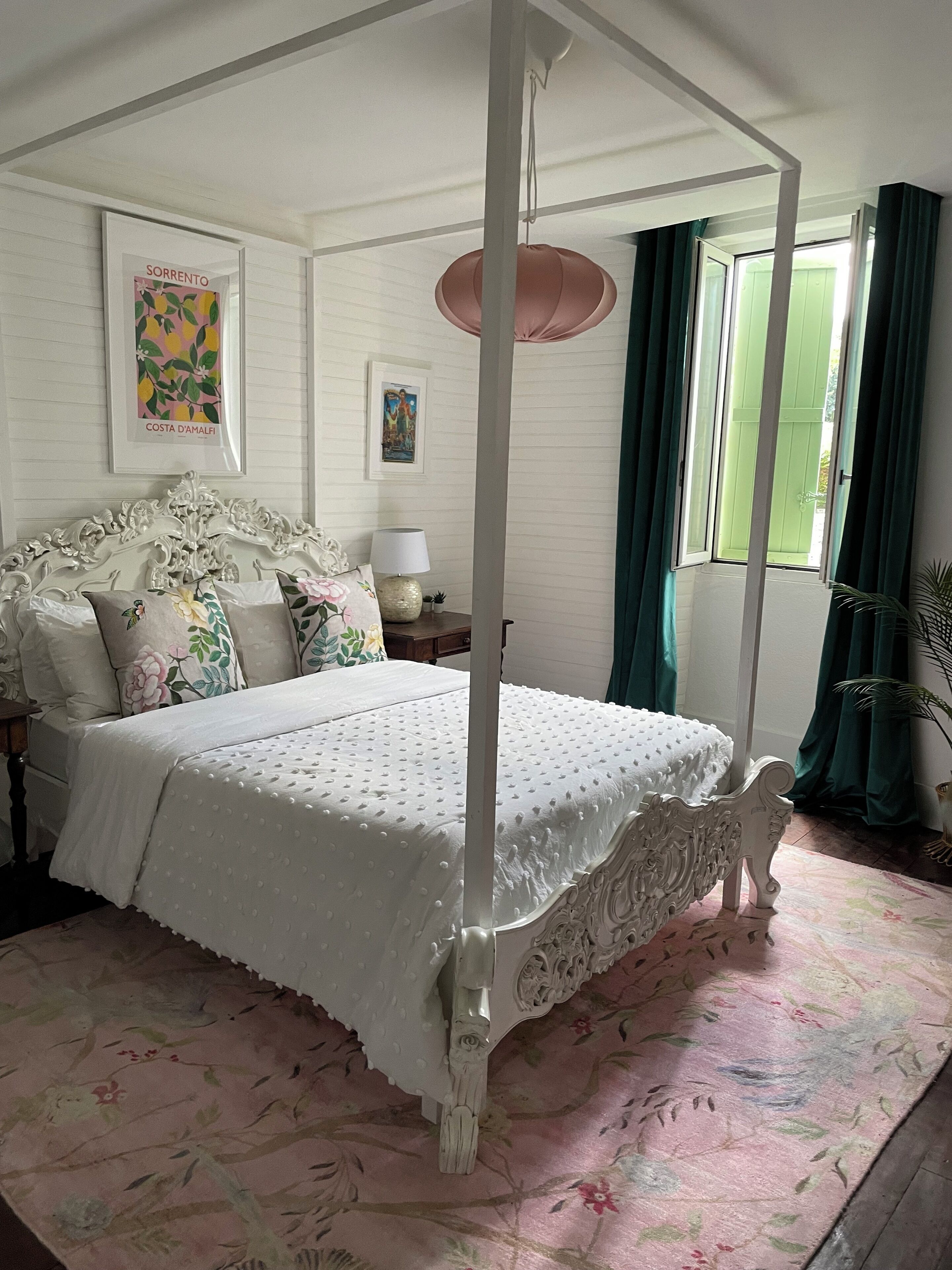 4 chambres, bureau, fer et planche à repasser, Wi-Fi gratuit