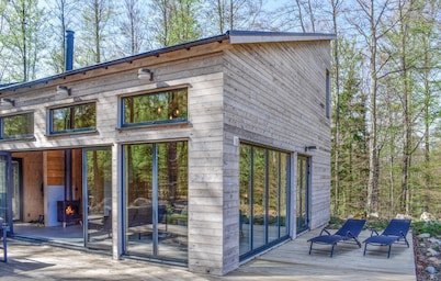 Awesome home in Arkelstorp with sauna