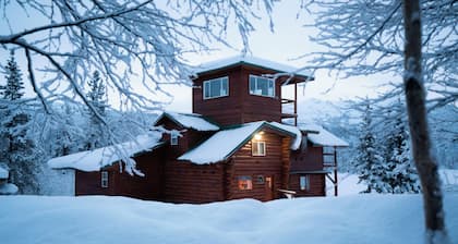 Anna's 2-Story w/Eagle's Nest-HCRL