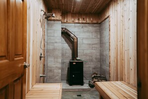 Sauna - Anna's 2-Story w/Eagle's Nest-HCRL (Matanuska-Susitna)