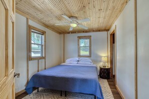 2 Schlafzimmer, kostenloses WLAN, Bettwäsche