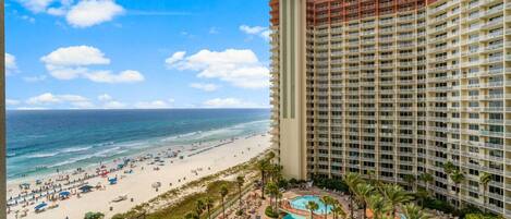 Playa en los alrededores