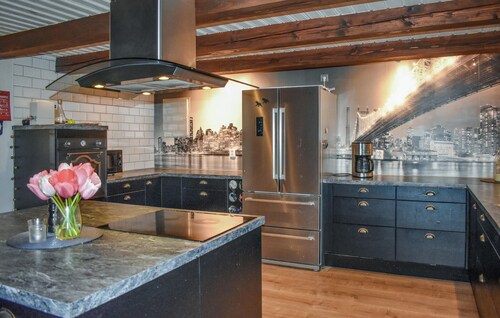 4 sovrum vackert hem i GÀrsnÀs