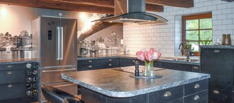 4 bedroom beautiful home in Gärsnäs