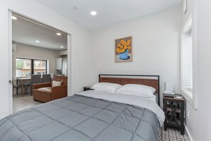 1 sovrum, wi-fi och sängkläder