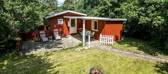 Lovely home in Nykøbing Sj with kitchen