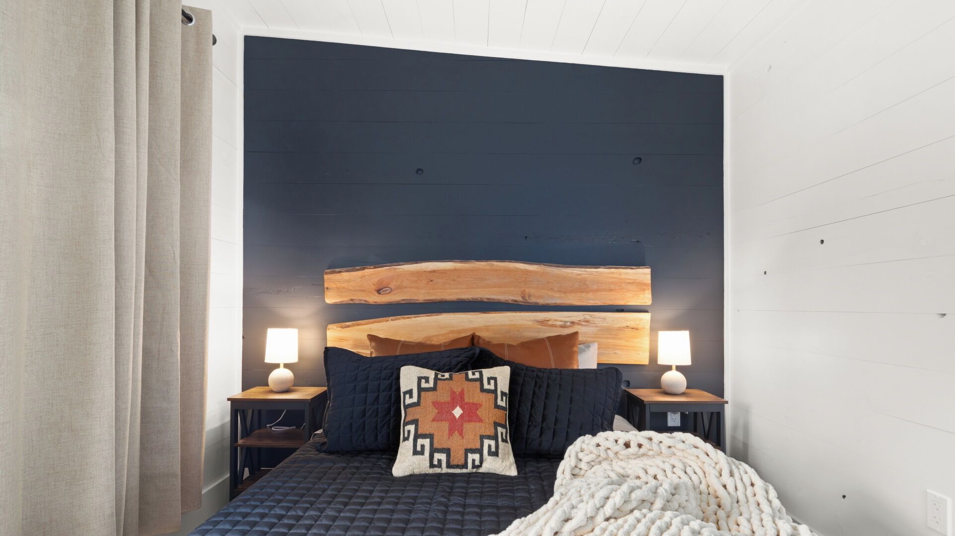 2 soverom, wi-fi og sengetøy