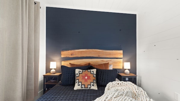 2 Schlafzimmer, WLAN, Bettwäsche
