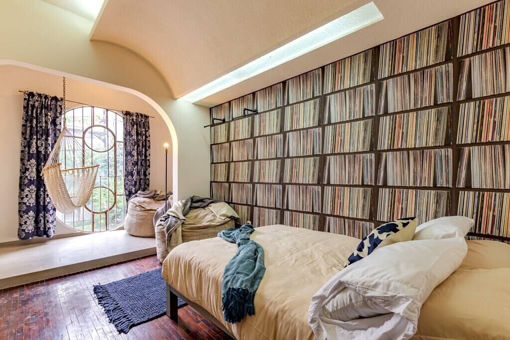 6 Schlafzimmer, Bügeleisen/Bügelbrett, WLAN, Bettwäsche