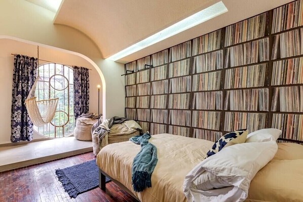 6 Schlafzimmer, Bügeleisen/Bügelbrett, WLAN, Bettwäsche