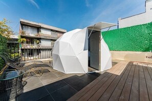 Terraço/pátio