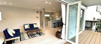 The three rooms on the second floor have plenty of / Karatsu Saga