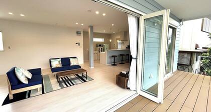 The three rooms on the second floor have plenty of / Karatsu Saga