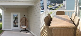 Coastal Escape in Beaufort North Carolina