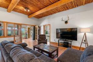 スマートテレビ