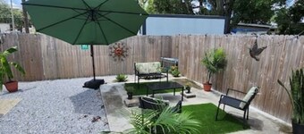 Charming Ybor Micro Unit. Steps from 7th Ave. #7