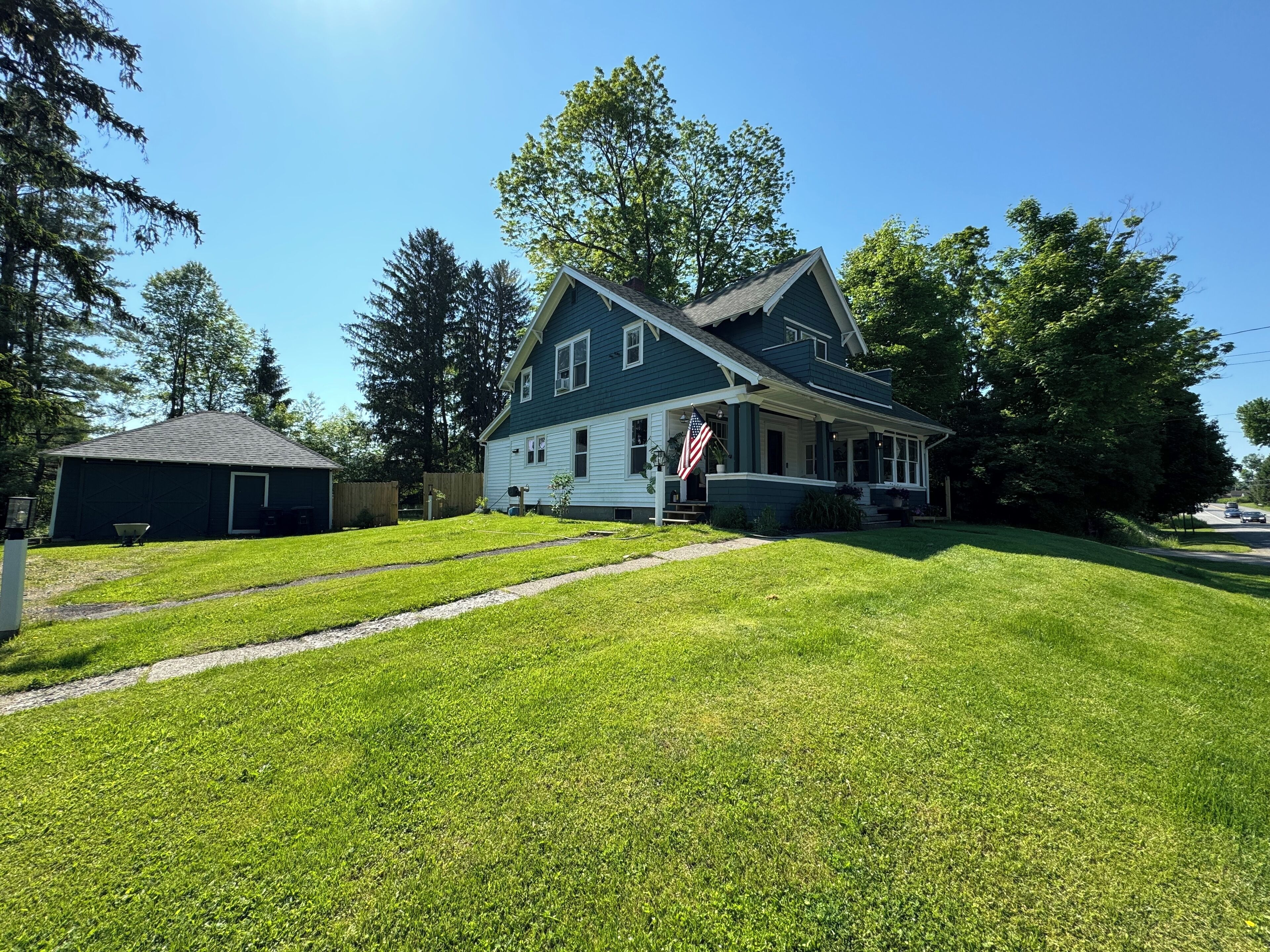 Family Friendly Cottage With Pool