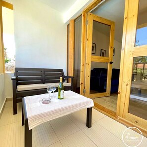 Terassi/patio