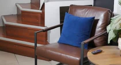 Cute Boho Micro Loft. Steps from 7th Ave. #8