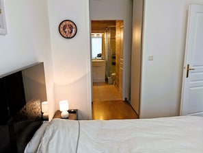 3 chambres, Wi-Fi gratuit