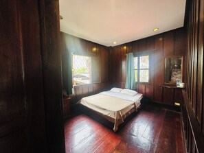 Quarto casal standard | Wi-Fi de cortesia