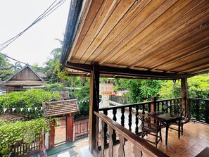 Superior Double Room, Balcony, City View | Free WiFi - Levady Guest House (Luang Prabang)
