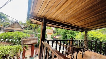 Superior Double Room, Balcony, City View | Free WiFi