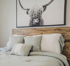 2 chambres, fer et planche à repasser, lit parapluie, Wi-Fi