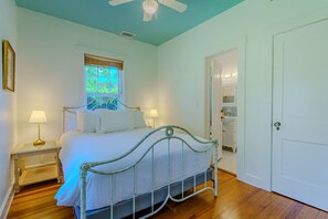 2 chambres, fer et planche Ă repasser, lit parapluie, Wi-Fi gratuit