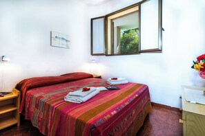 2 camere, Wi-Fi gratuito, lenzuola