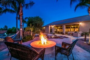 テラス / パティオ