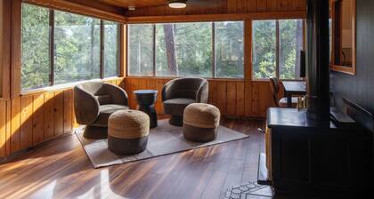 Cabin Retreat in Prescott