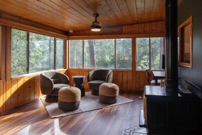 Cabin Retreat in Prescott