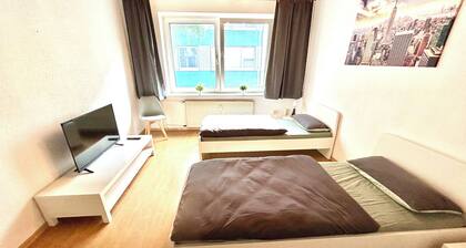 Kulturmensch Oberhausen mit Balkon