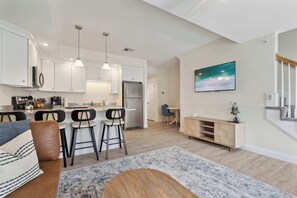 Télévision, espaces bureaux