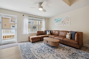 Televisio, työhuone