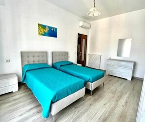 2 Schlafzimmer, Bügeleisen/Bügelbrett, WLAN, Bettwäsche