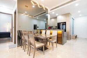 Appartamento Classic, vista città | Cucina privata