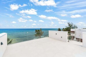 Terrain de l’hébergement 