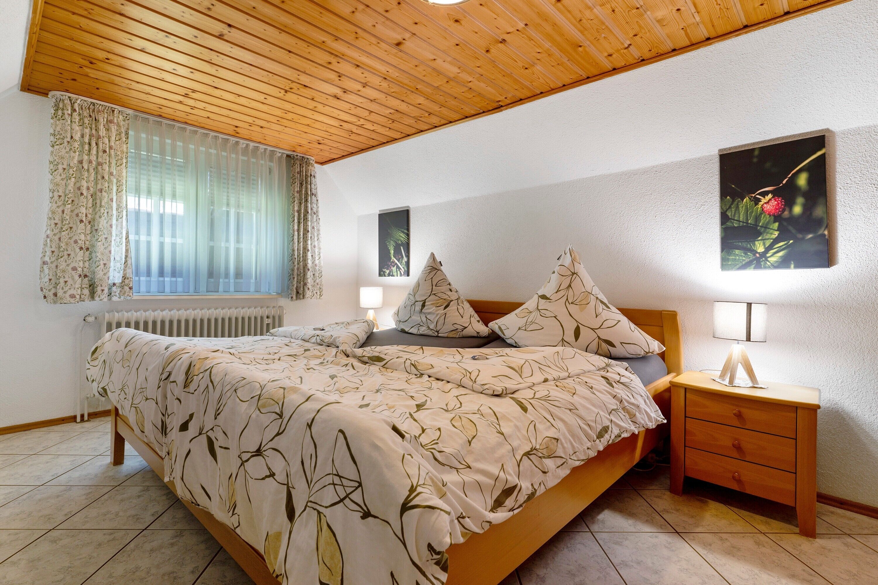 2 Schlafzimmer, kostenloses WLAN, Bettwäsche