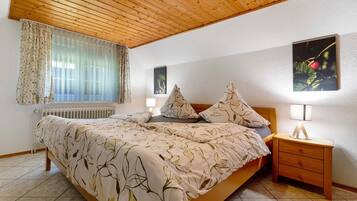2 Schlafzimmer, kostenloses WLAN, Bettwäsche
