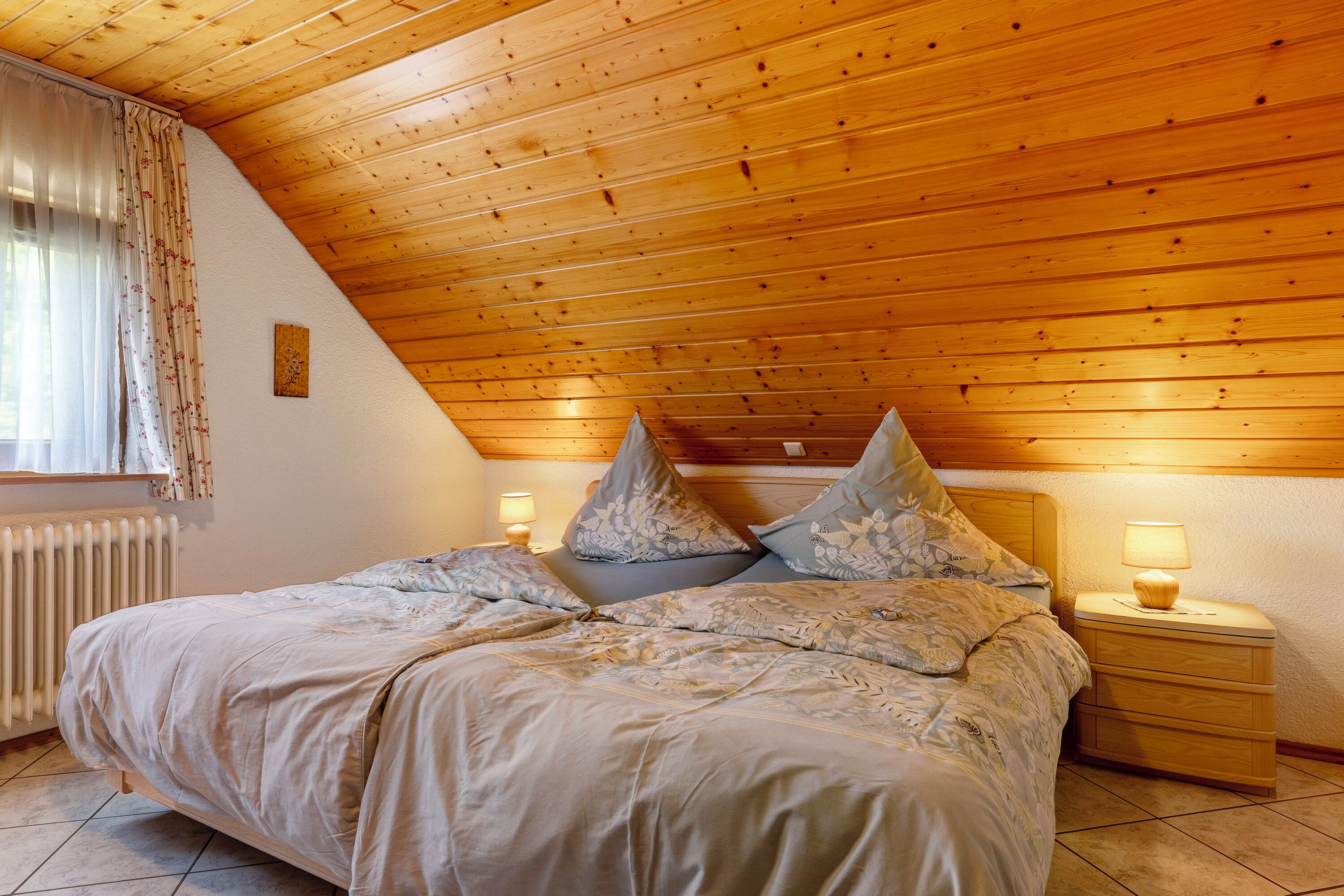 2 slaapkamers, gratis wifi, beddengoed