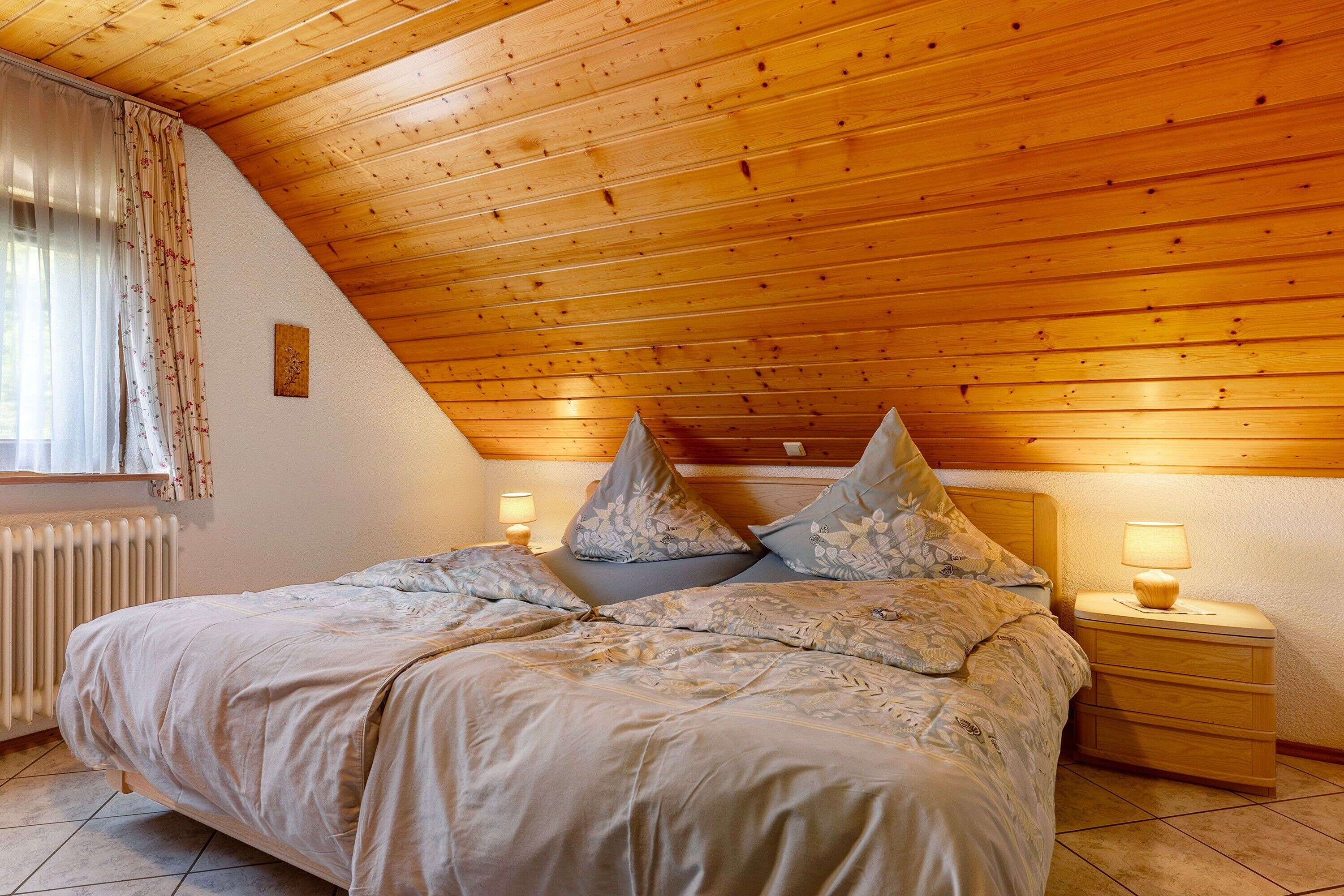 2 Schlafzimmer, kostenloses WLAN, Bettwäsche