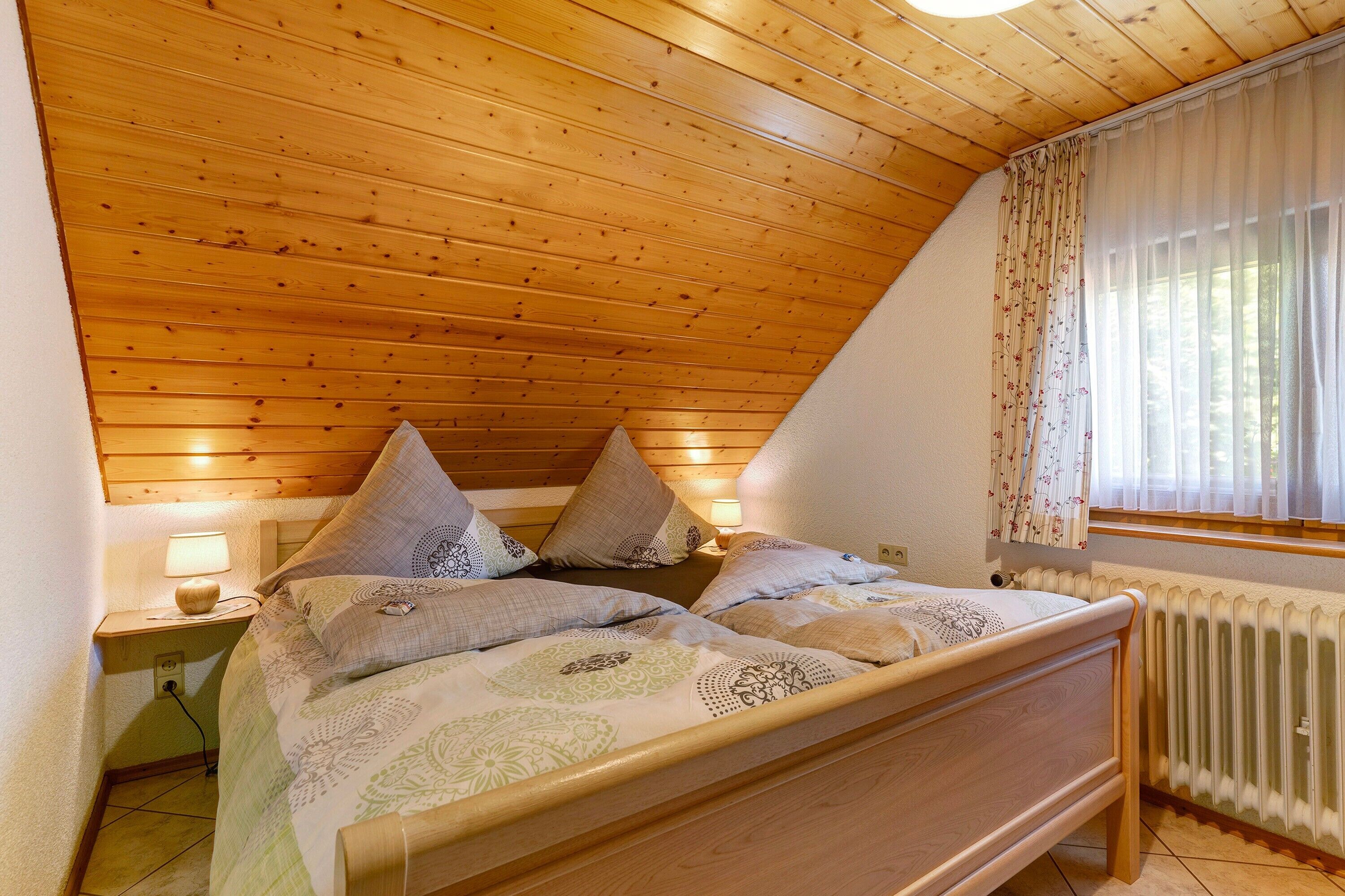 2 habitaciones, wifi gratis y ropa de cama 