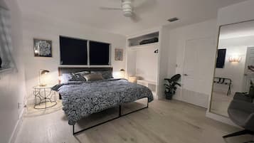 3 chambres, fer et planche Ă repasser, lit parapluie, Wi-Fi gratuit