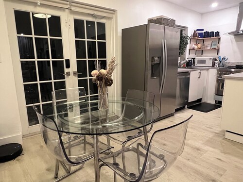 Newly renovated home near Hard Rock Stadium and major highways!