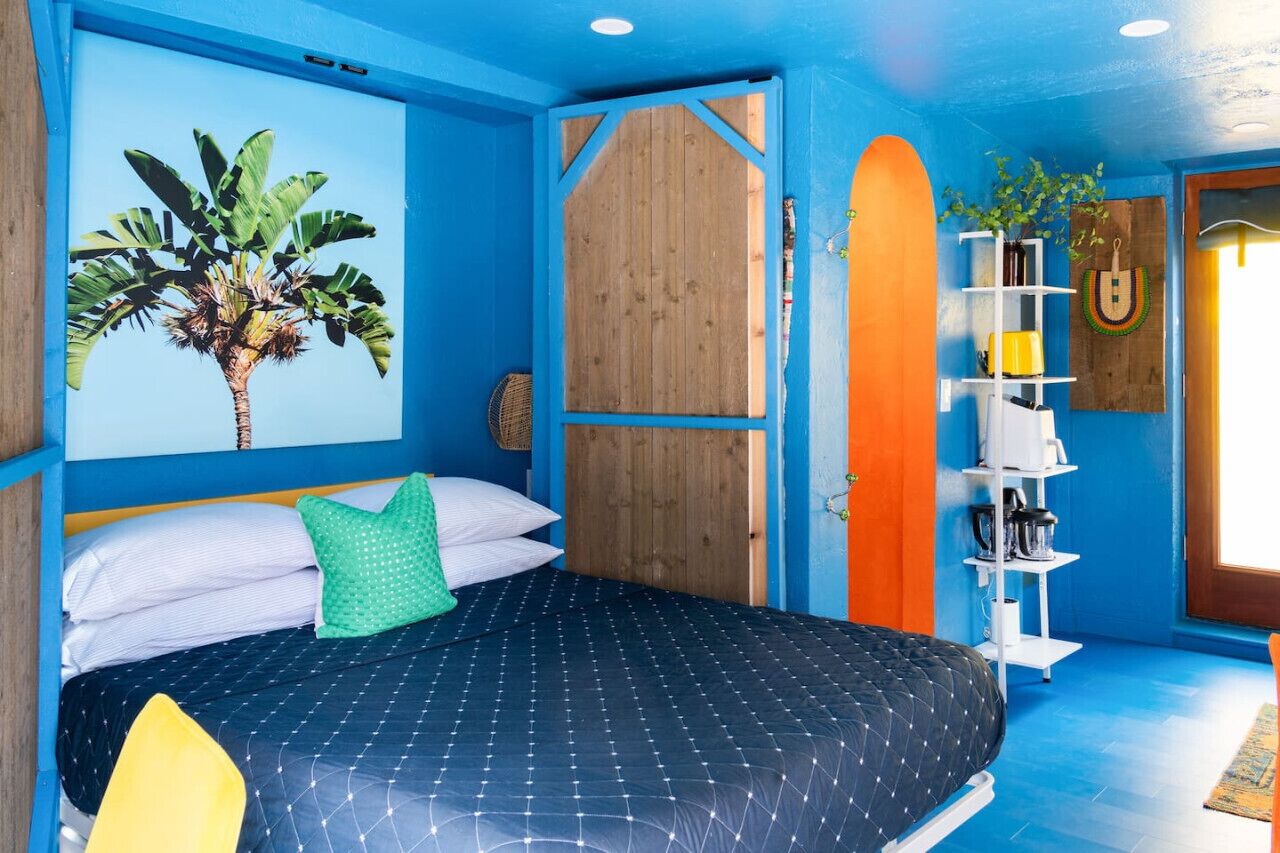 1 Schlafzimmer, Schreibtisch, Bügeleisen/Bügelbrett, kostenloses WLAN